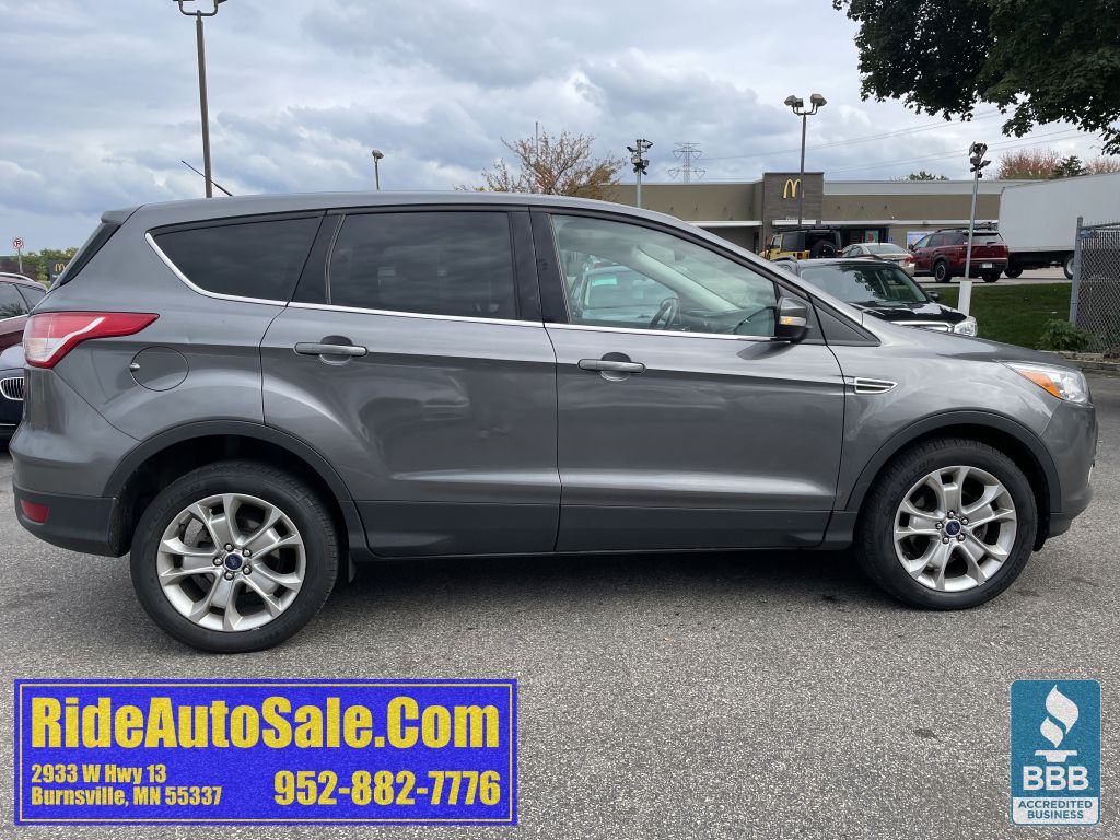 2013 Ford Escape Image 4