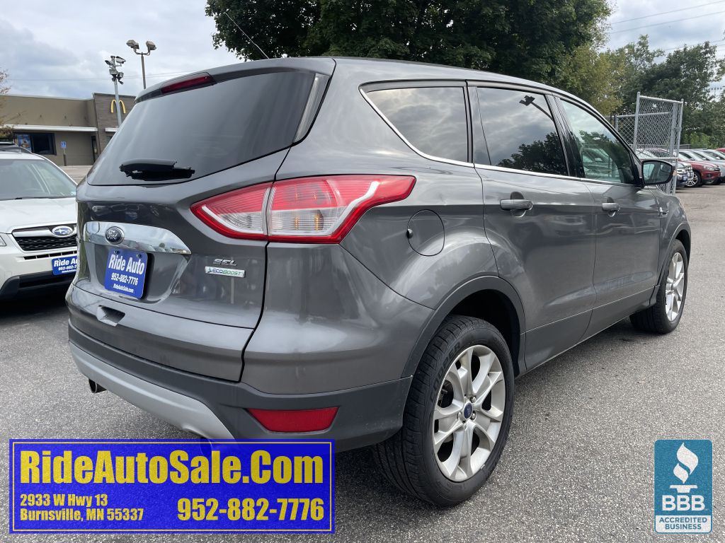 2013 Ford Escape Image 5