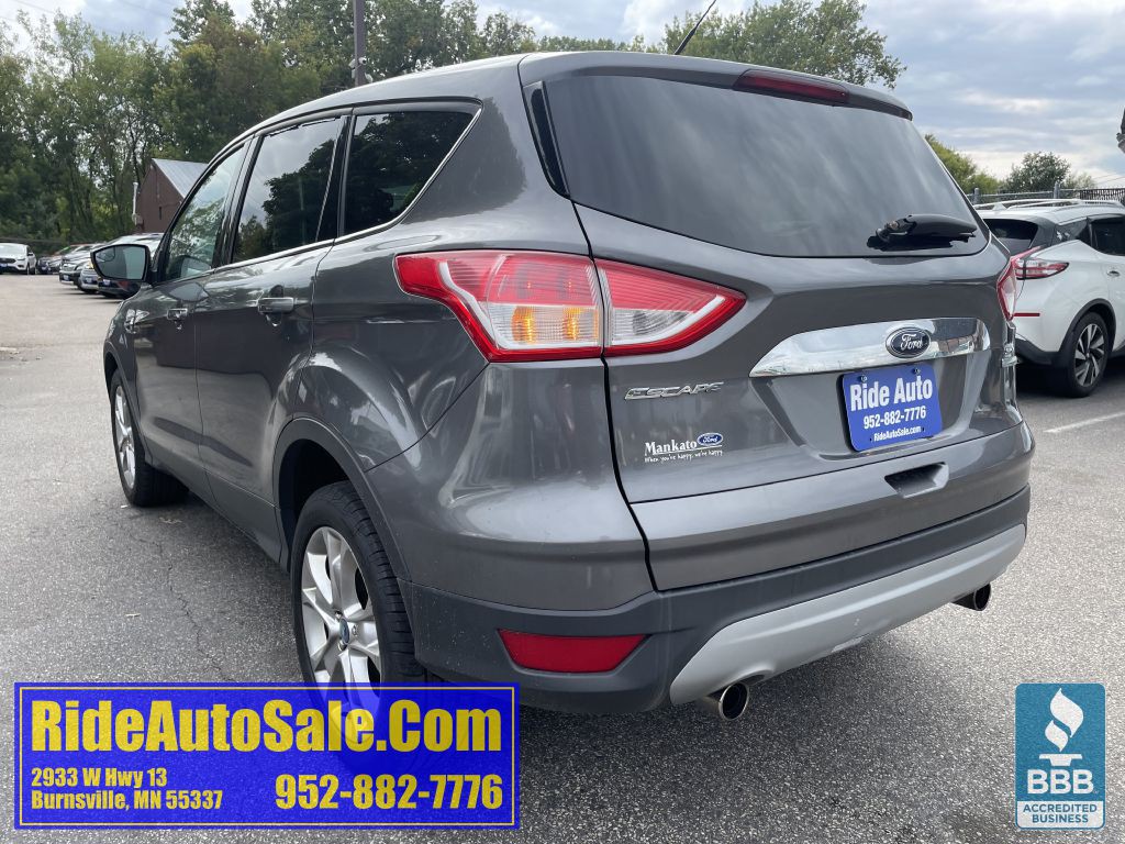 2013 Ford Escape Image 7