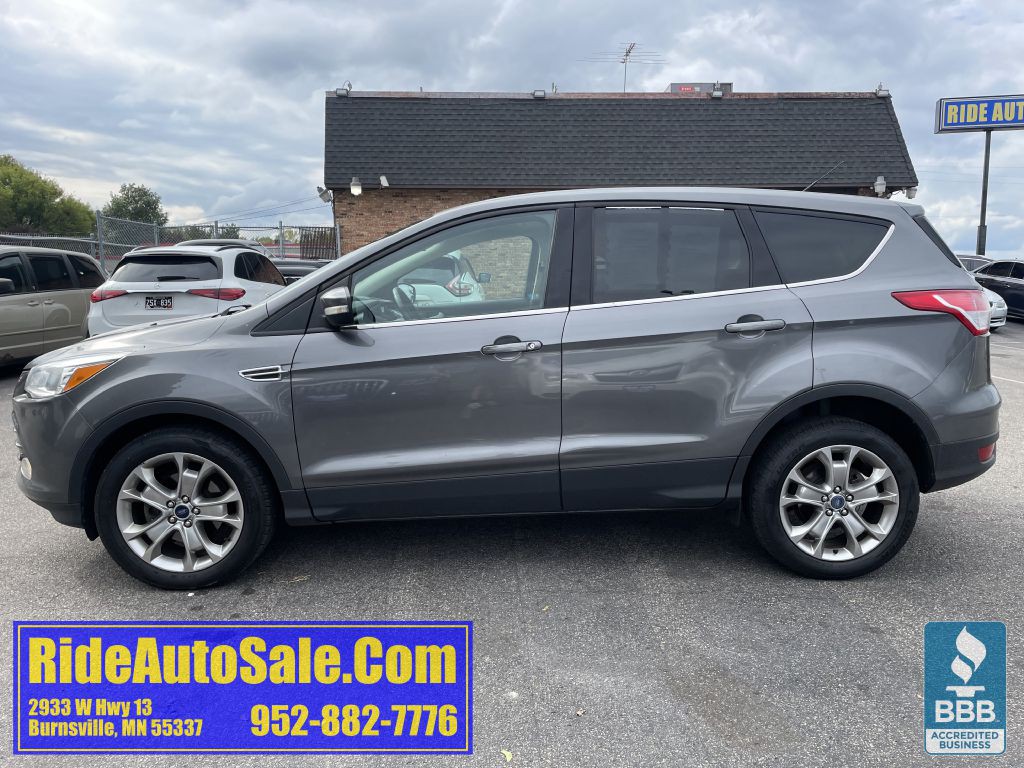 2013 Ford Escape Image 8