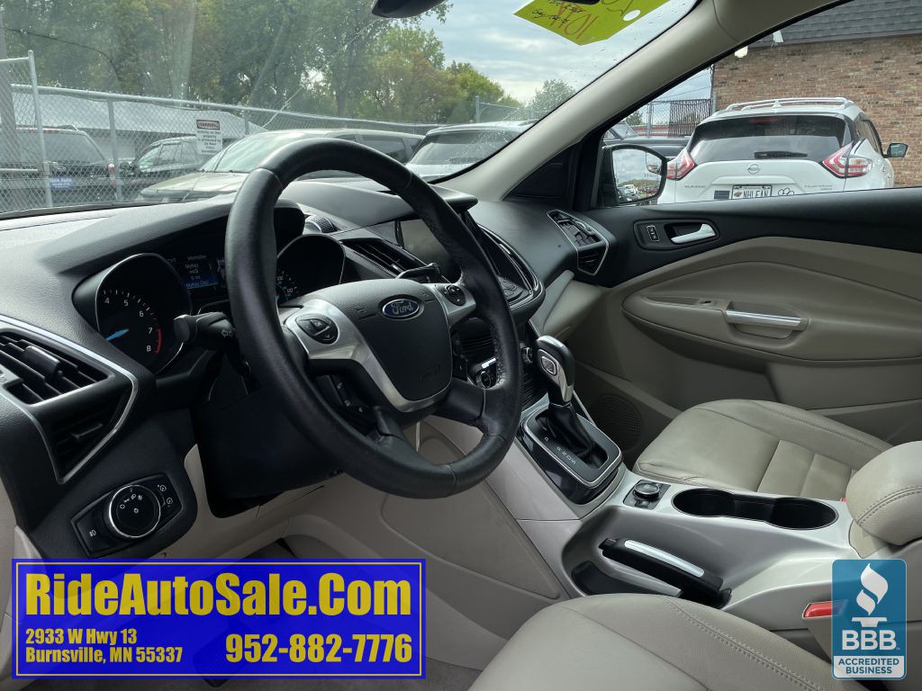 2013 Ford Escape Image 10