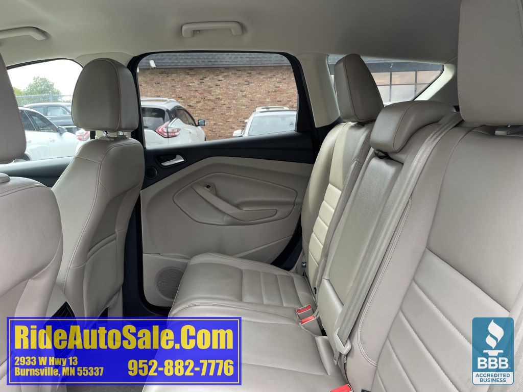 2013 Ford Escape Image 12