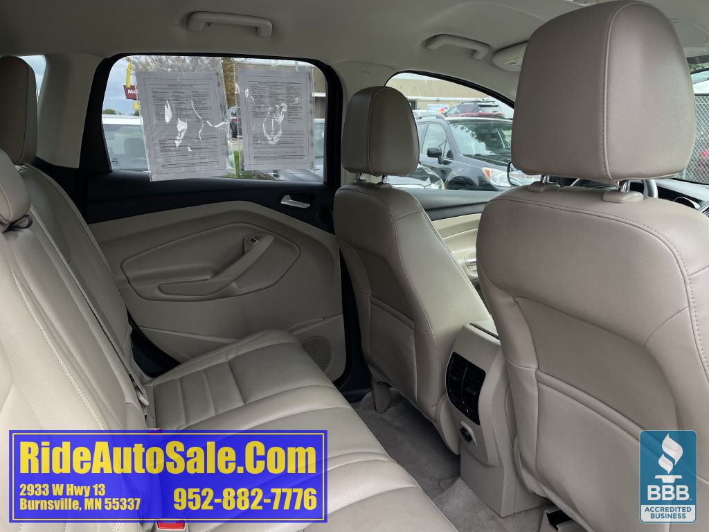 2013 Ford Escape Image 16