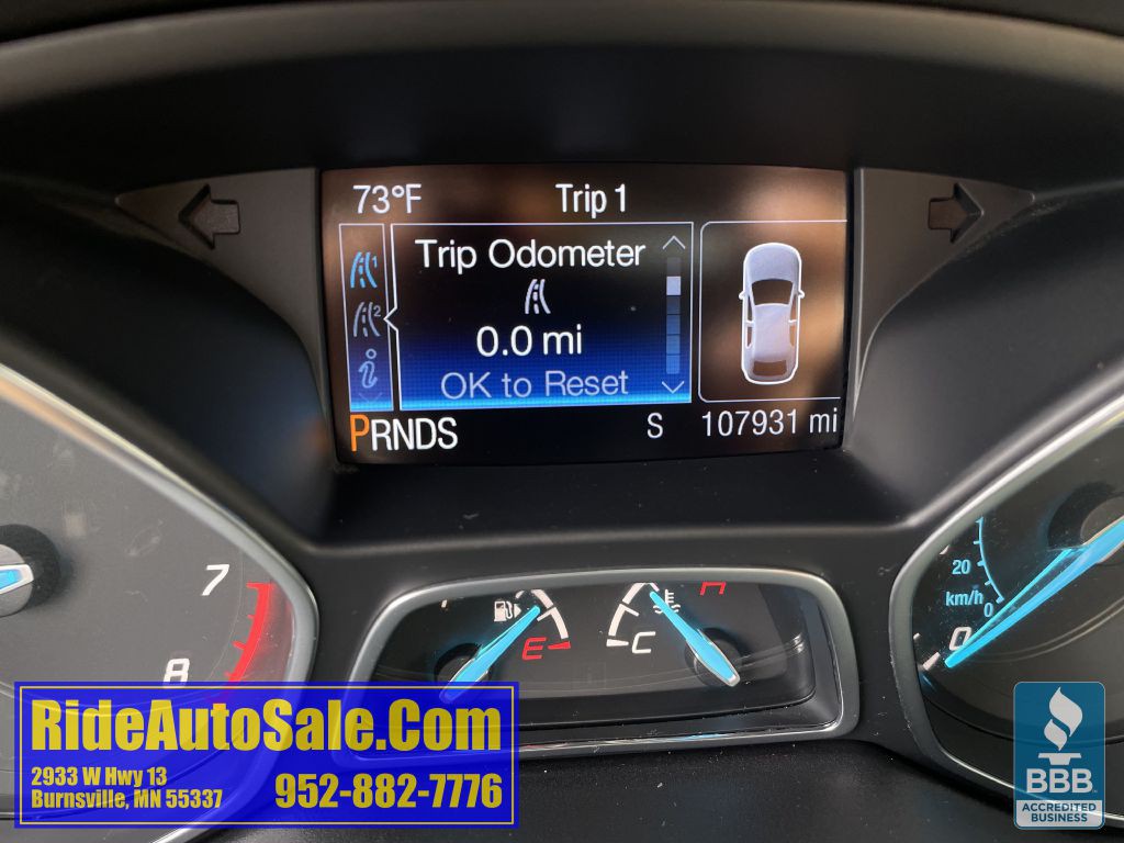 2013 Ford Escape Image 18