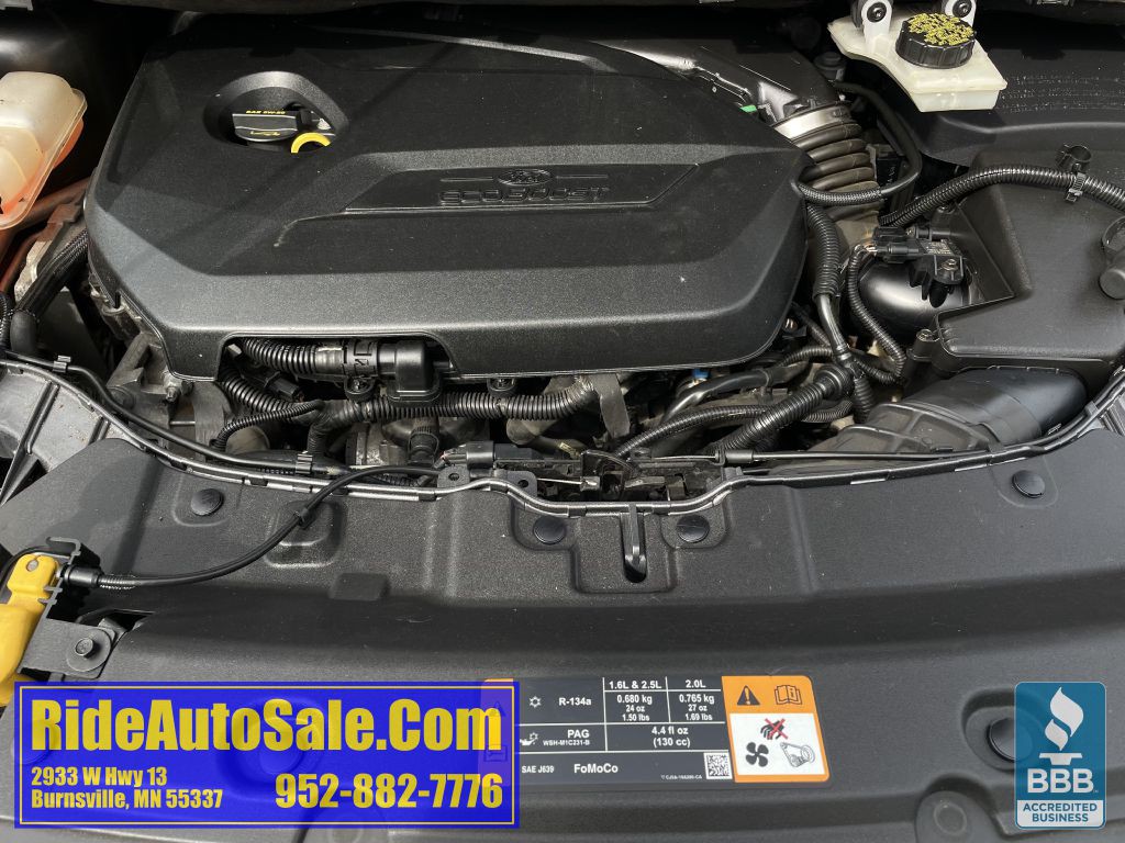 2013 Ford Escape Image 23