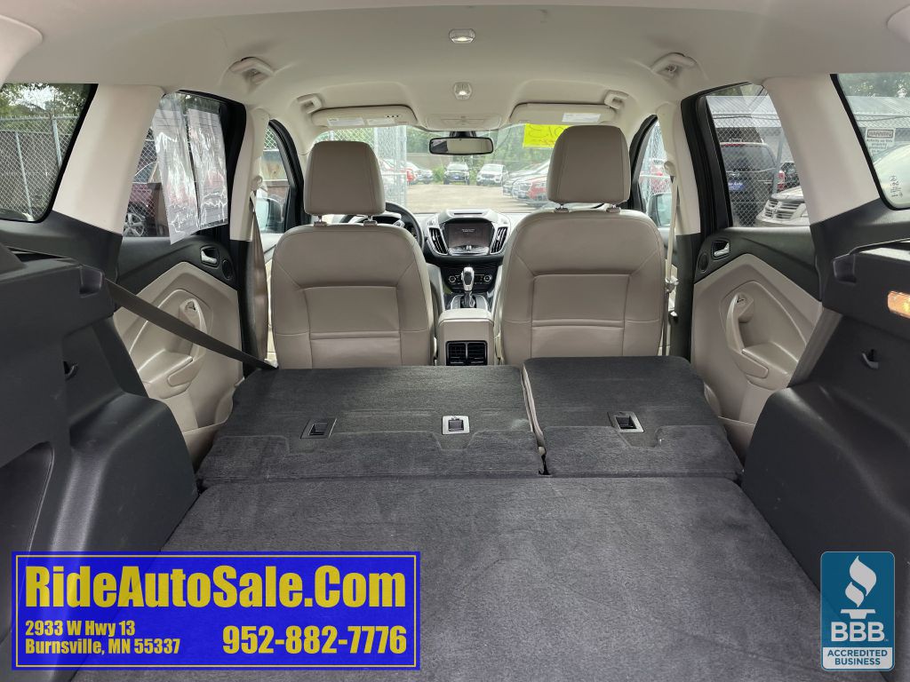 2013 Ford Escape Image 32