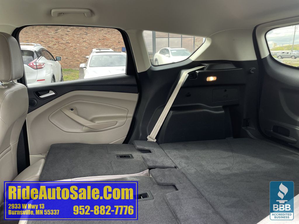 2013 Ford Escape Image 33