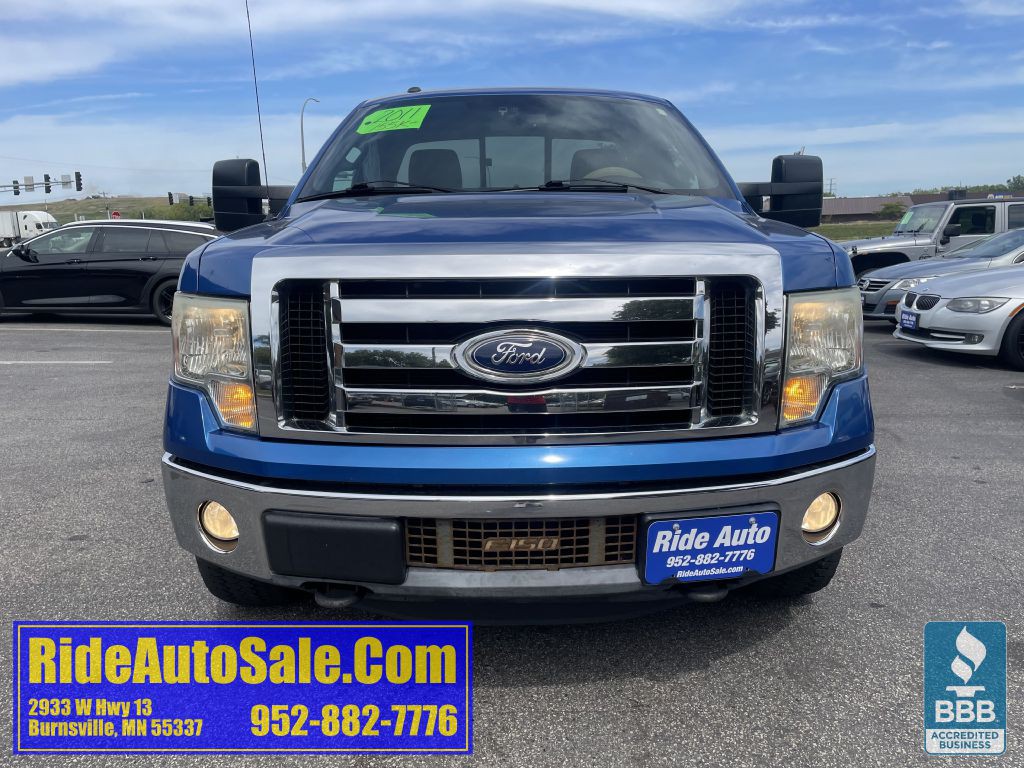 2011 Ford F-150 Image 2