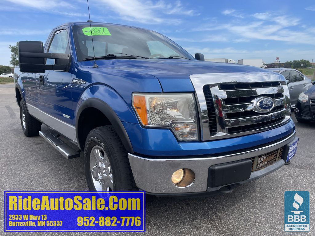 2011 Ford F-150 Image 3
