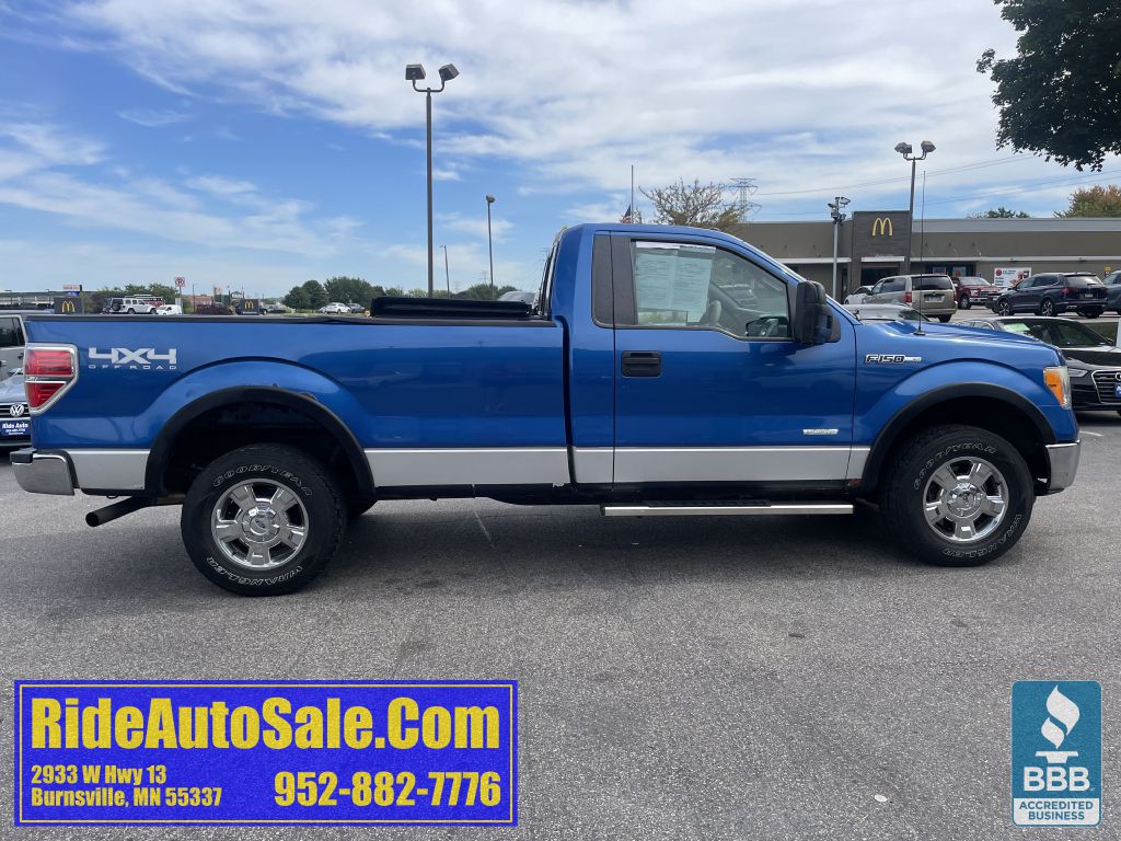 2011 Ford F-150 Image 4