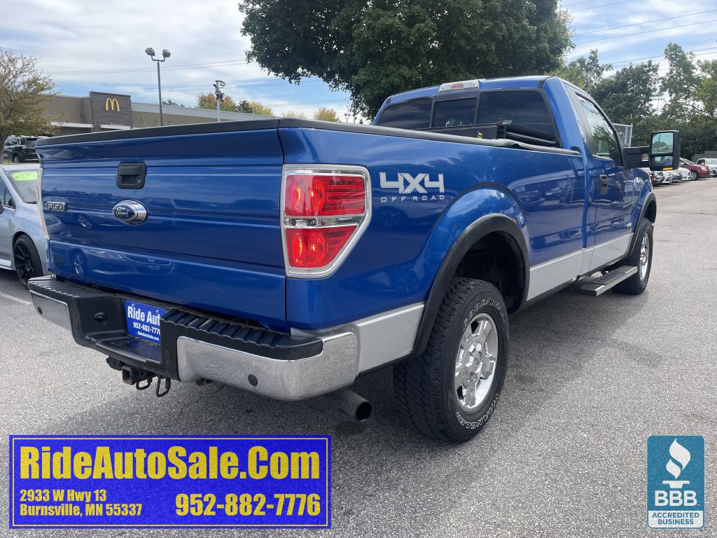 2011 Ford F-150 Image 5