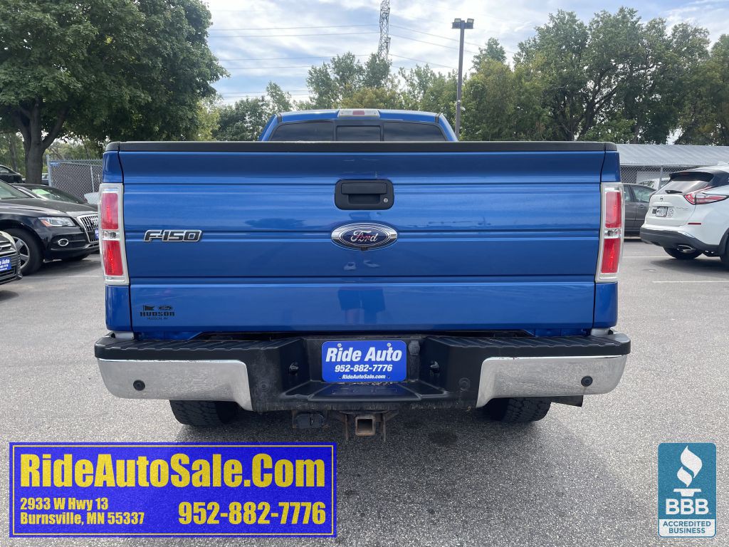 2011 Ford F-150 Image 6