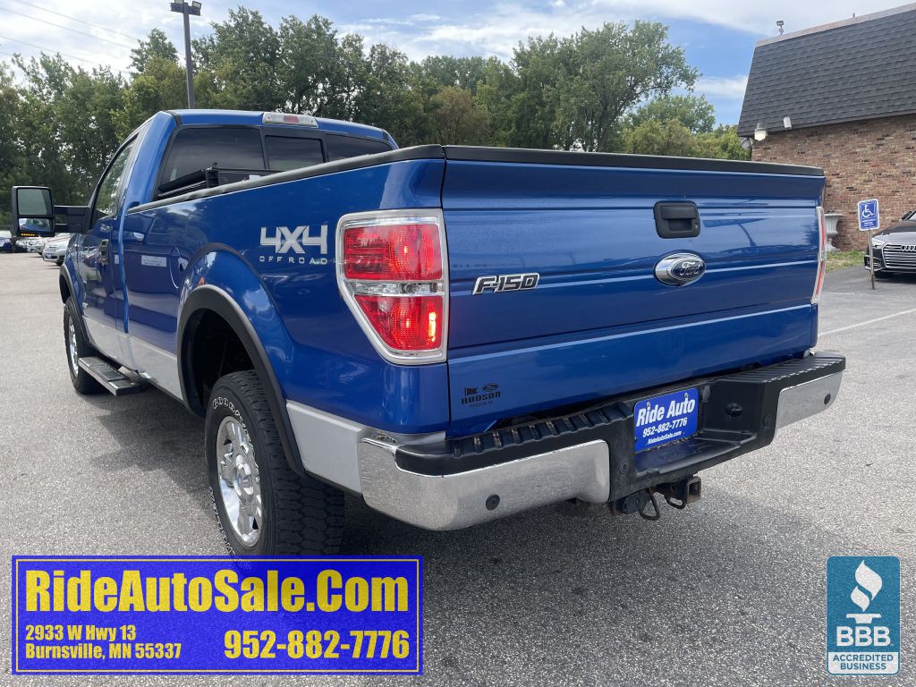 2011 Ford F-150 Image 7