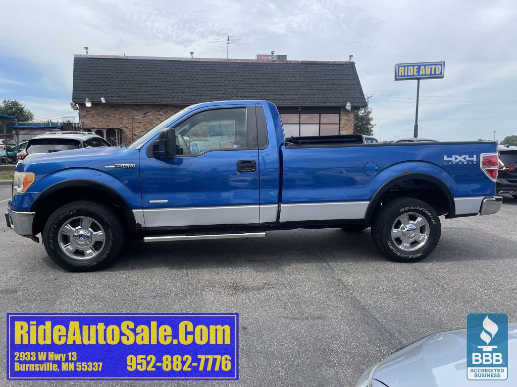 2011 Ford F-150 Image 8
