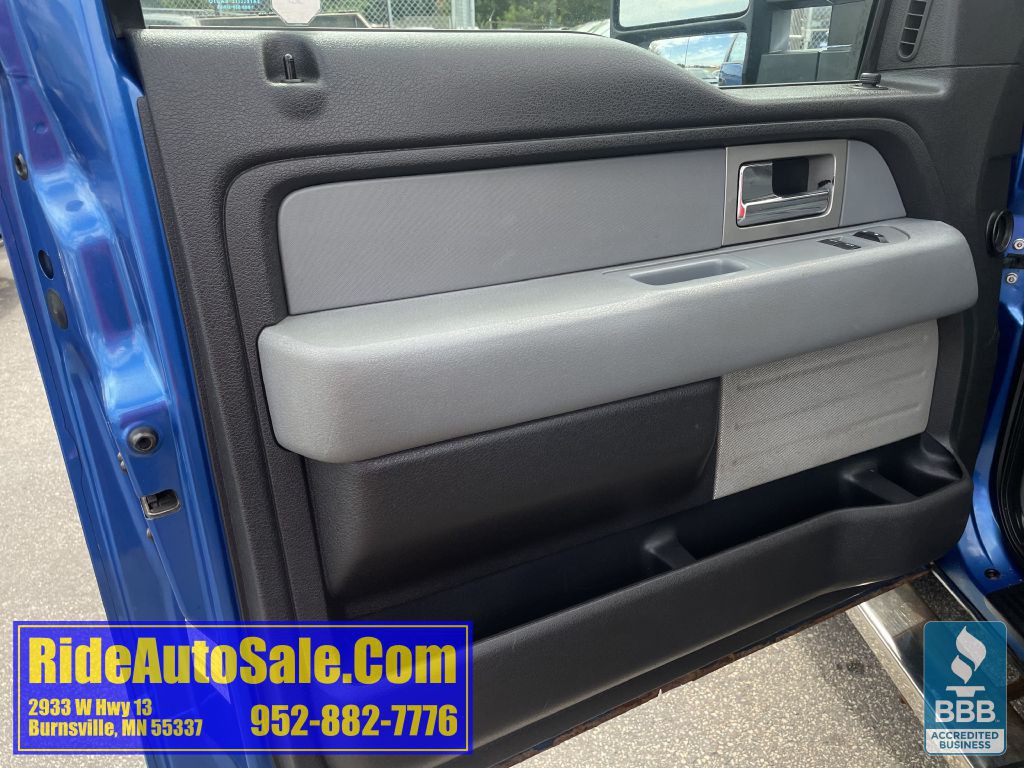 2011 Ford F-150 Image 9