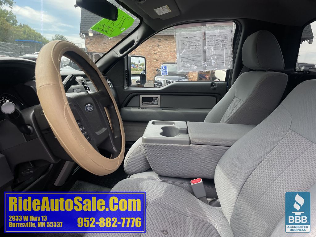 2011 Ford F-150 Image 10