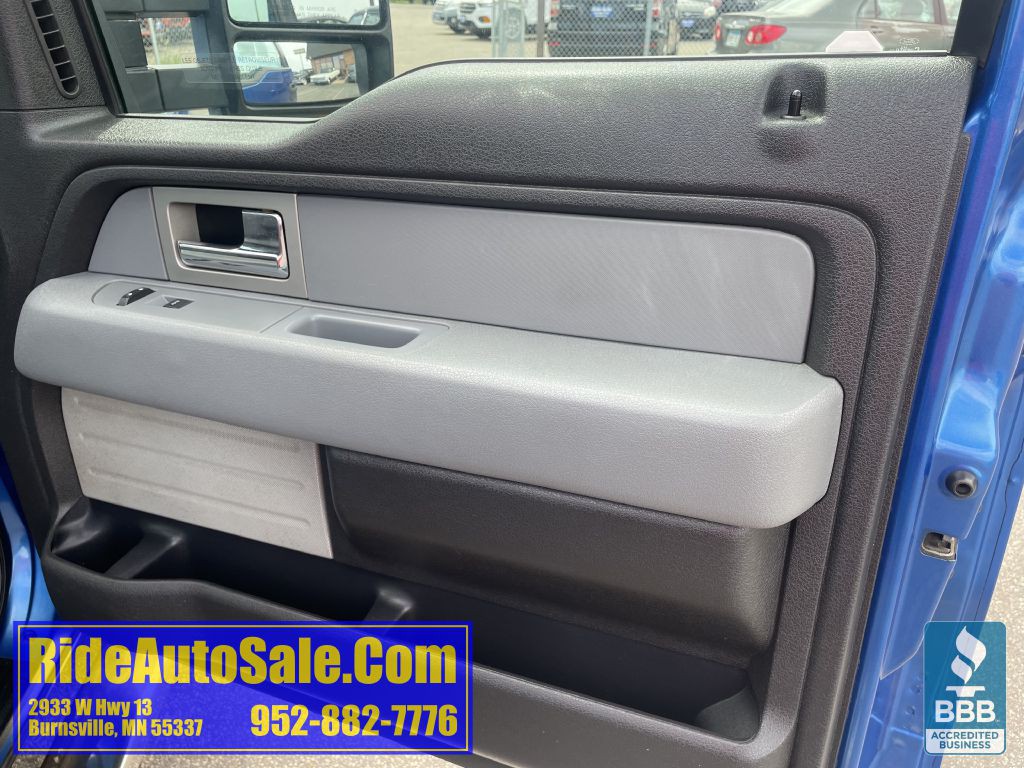 2011 Ford F-150 Image 12