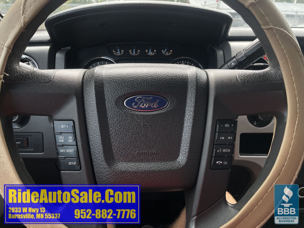 2011 Ford F-150 Image 18