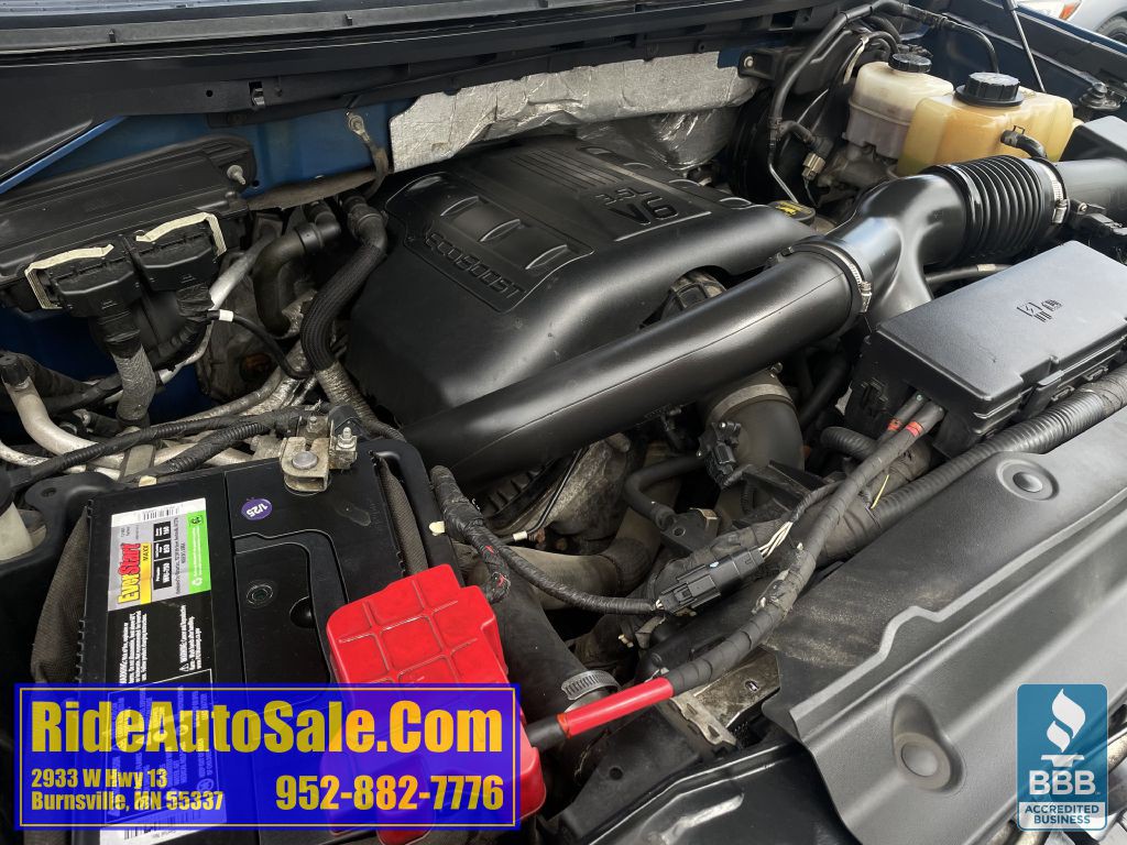 2011 Ford F-150 Image 21