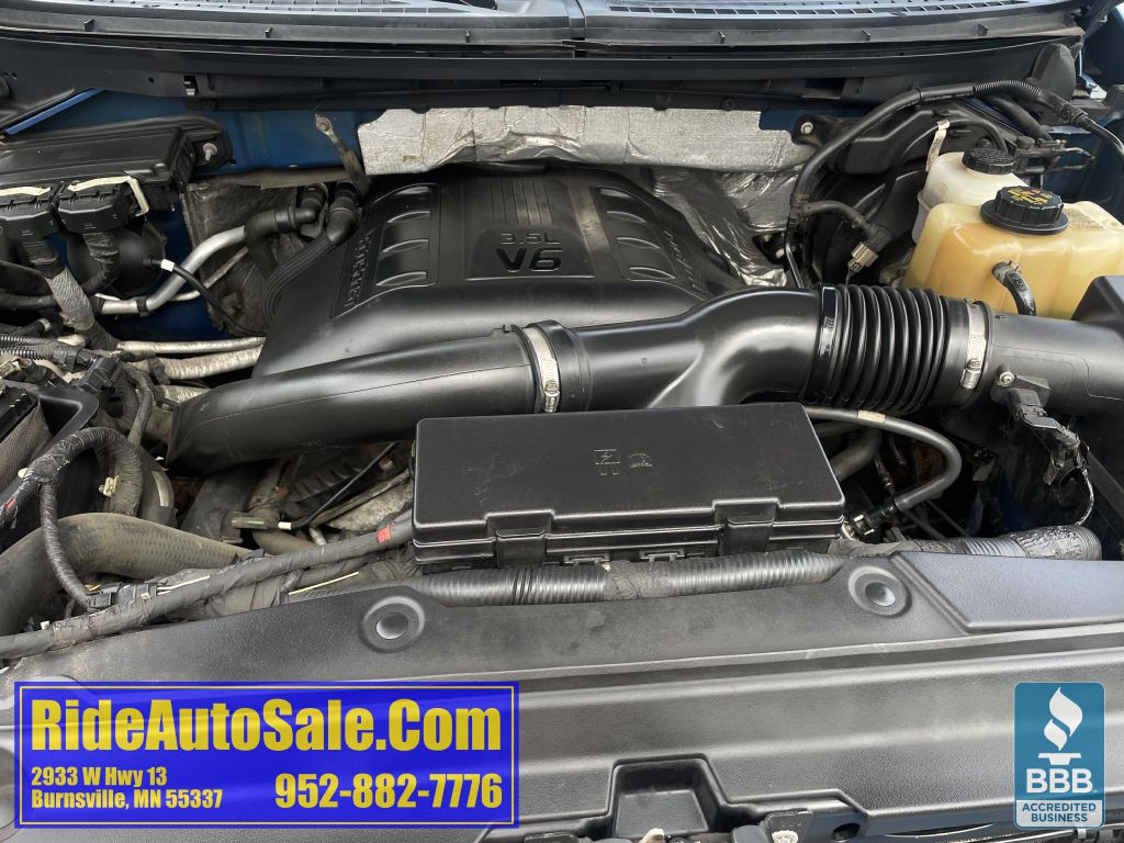 2011 Ford F-150 Image 22