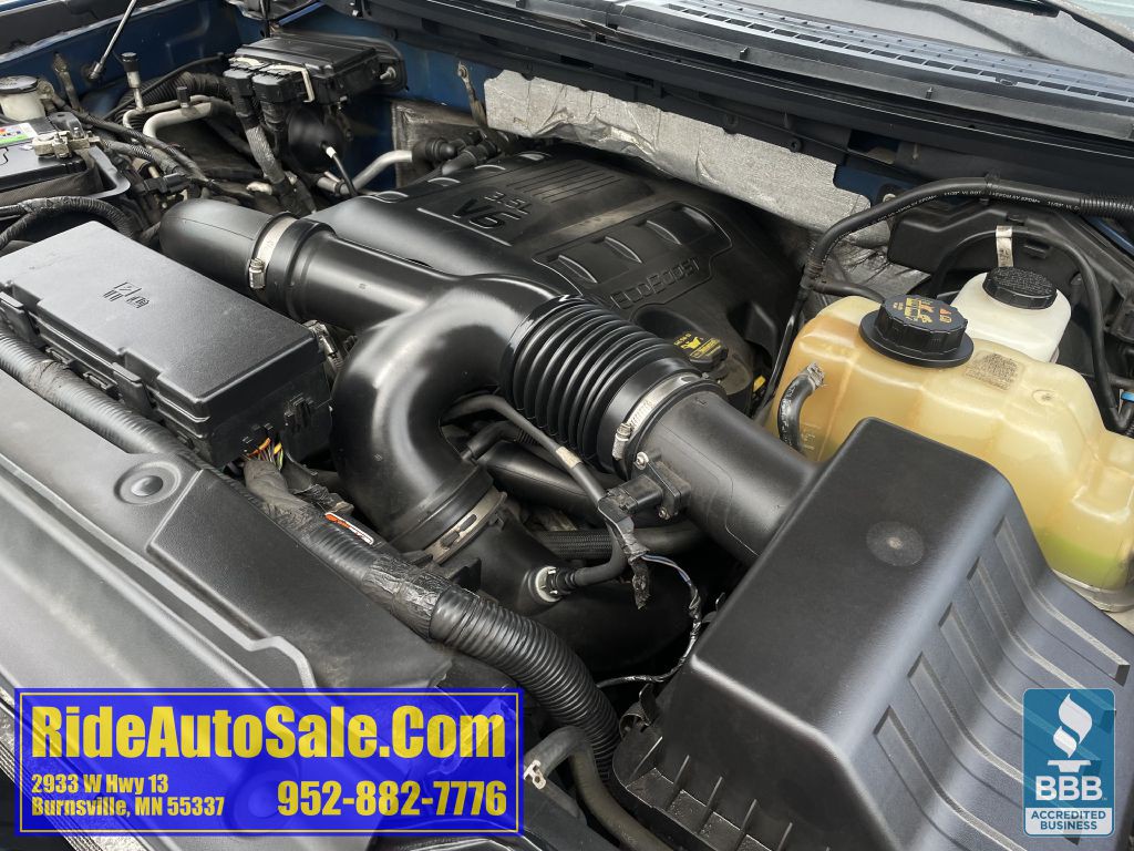 2011 Ford F-150 Image 23