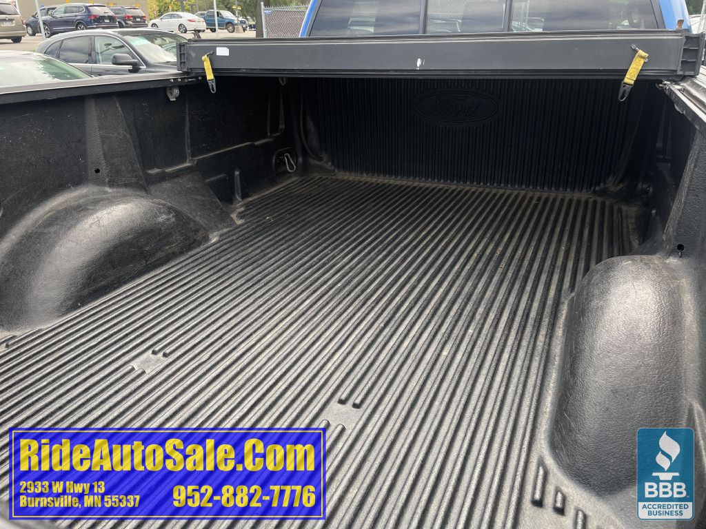 2011 Ford F-150 Image 28
