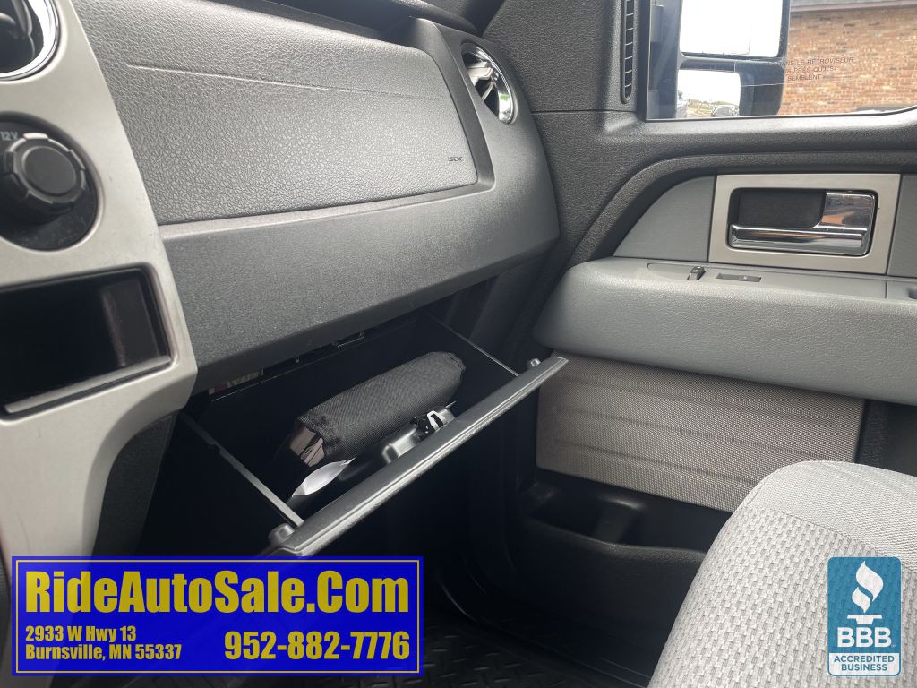 2011 Ford F-150 Image 34