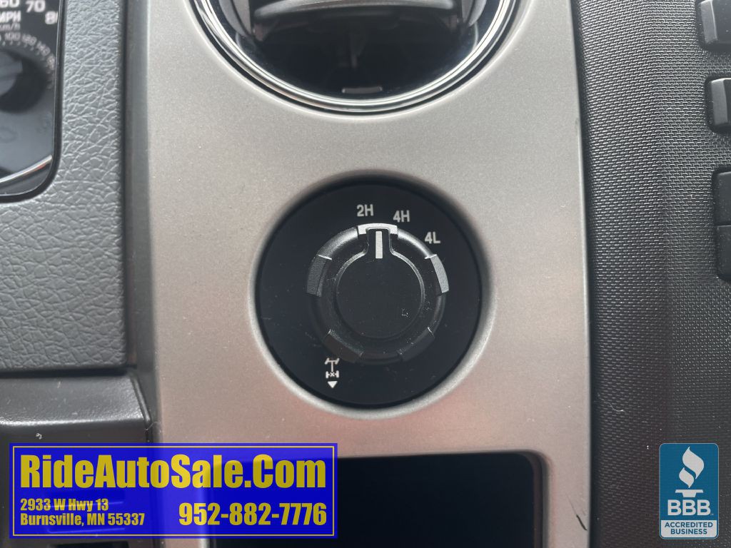 2011 Ford F-150 Image 35