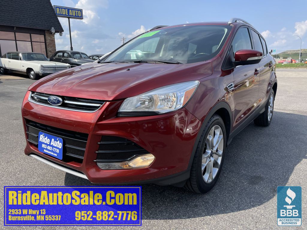 2014 Ford Escape Image 1
