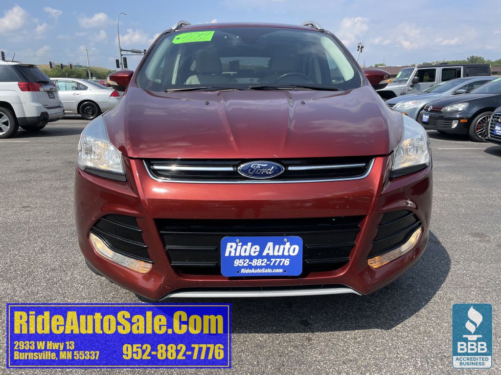 2014 Ford Escape Image 2