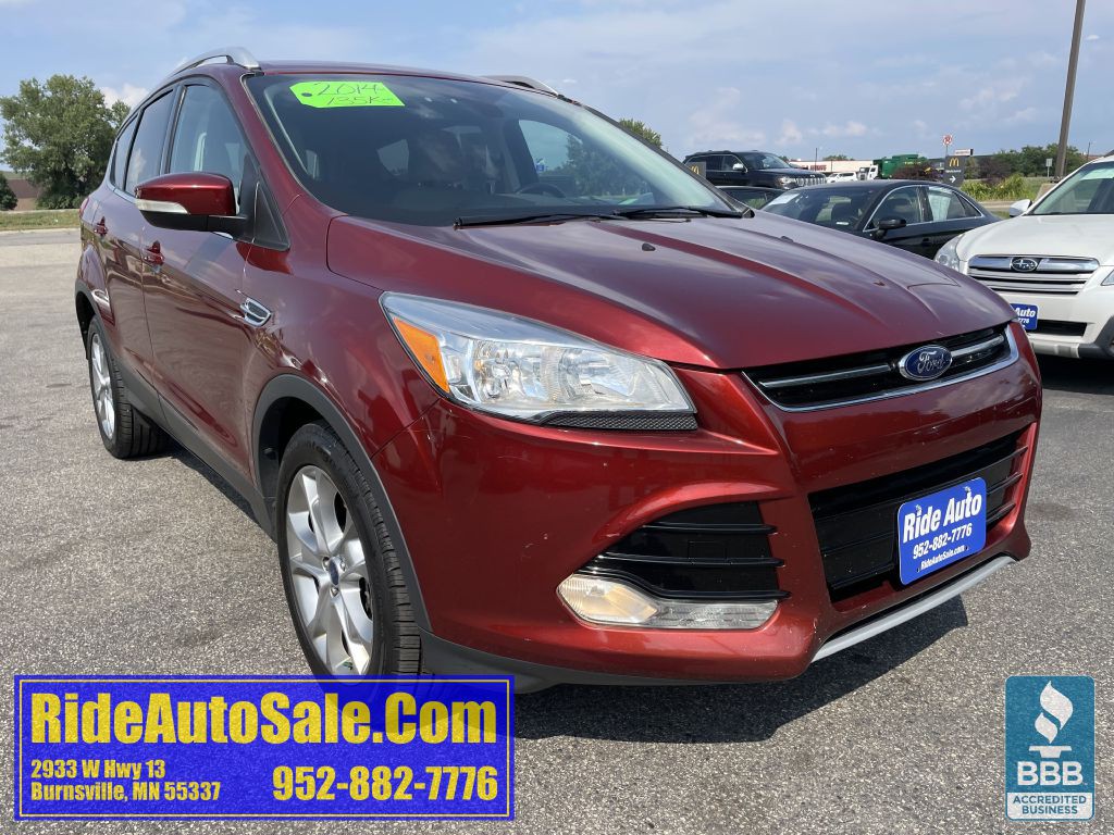 2014 Ford Escape Image 3