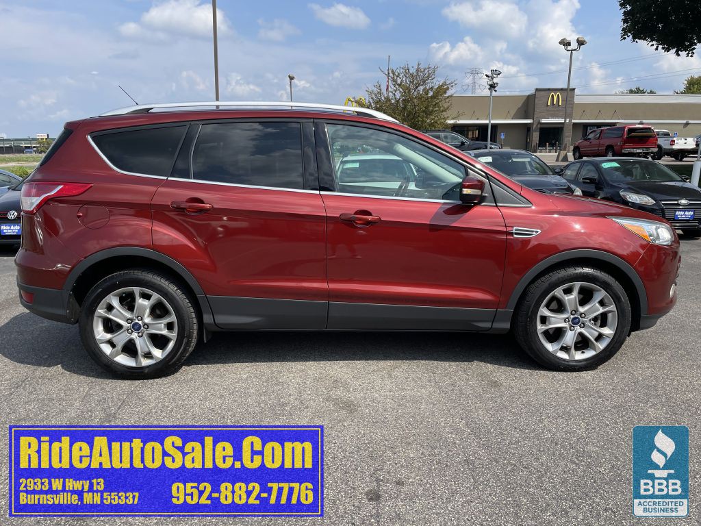 2014 Ford Escape Image 4