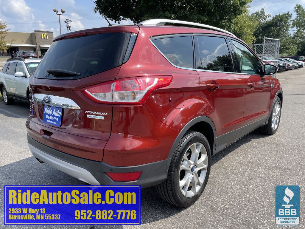 2014 Ford Escape Image 5
