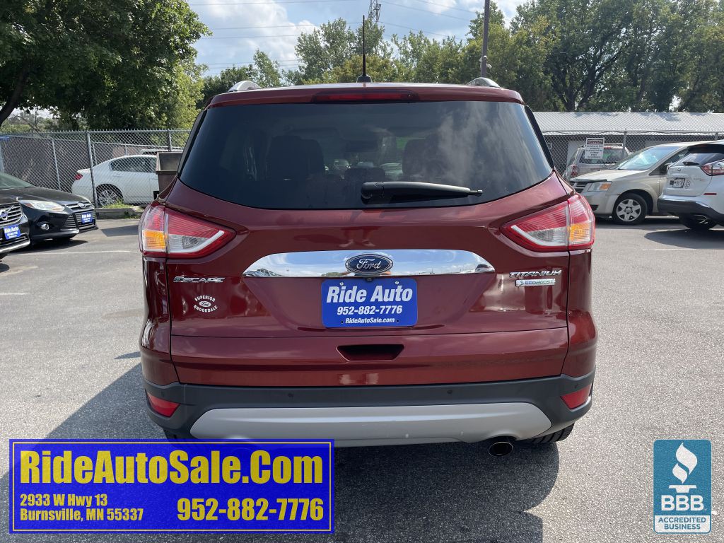 2014 Ford Escape Image 6