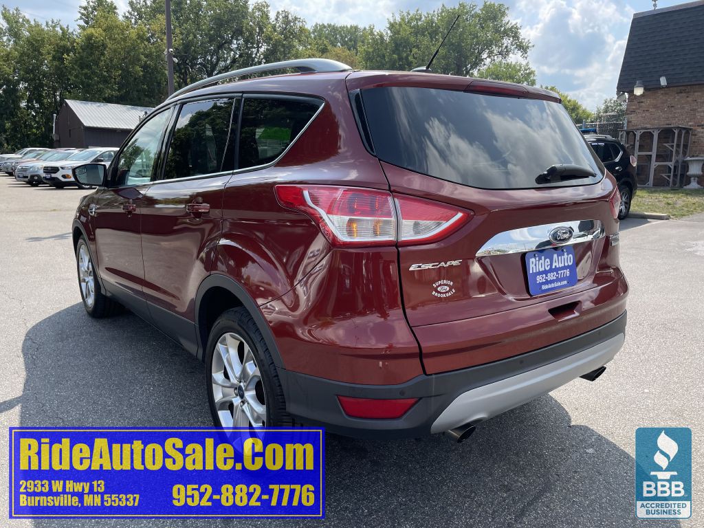 2014 Ford Escape Image 7