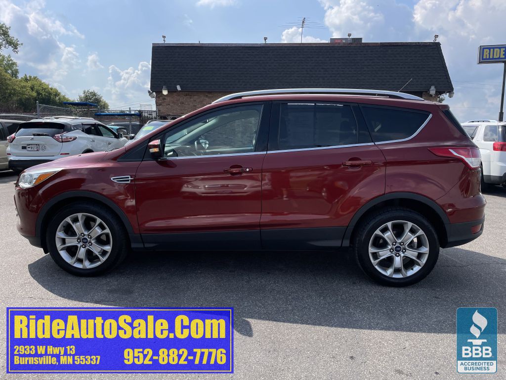 2014 Ford Escape Image 8
