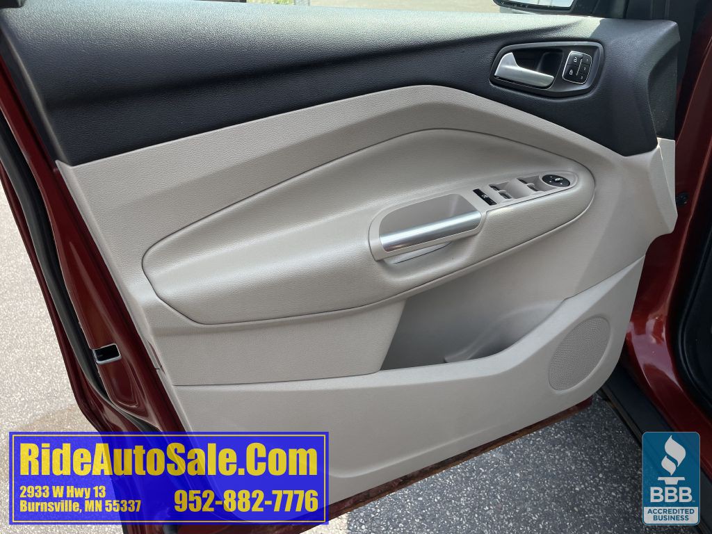 2014 Ford Escape Image 9