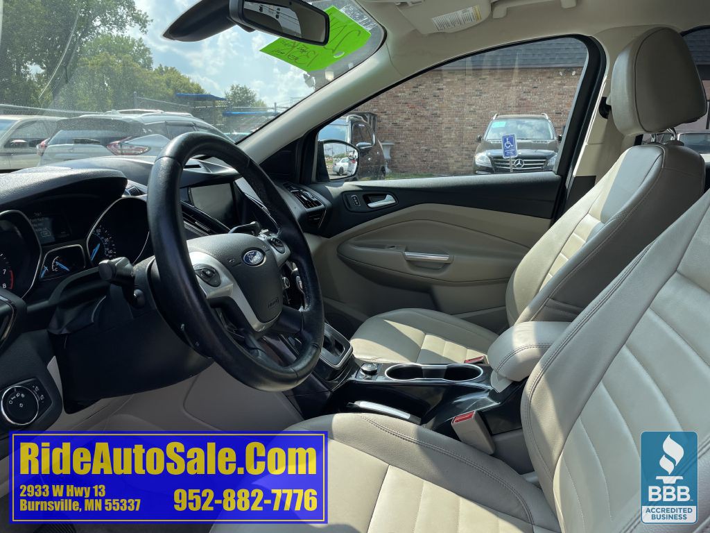 2014 Ford Escape Image 10