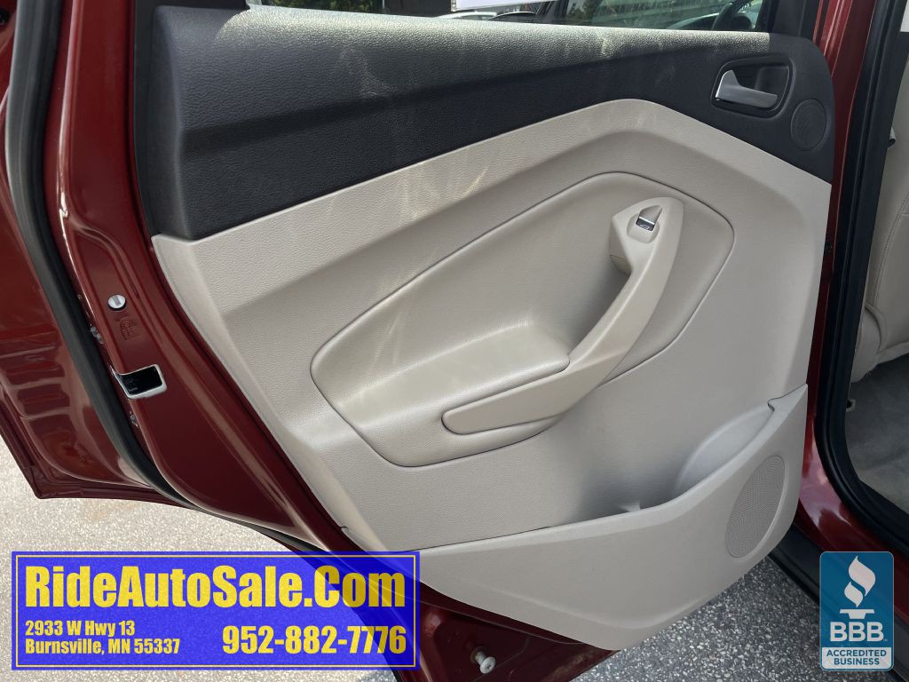 2014 Ford Escape Image 11