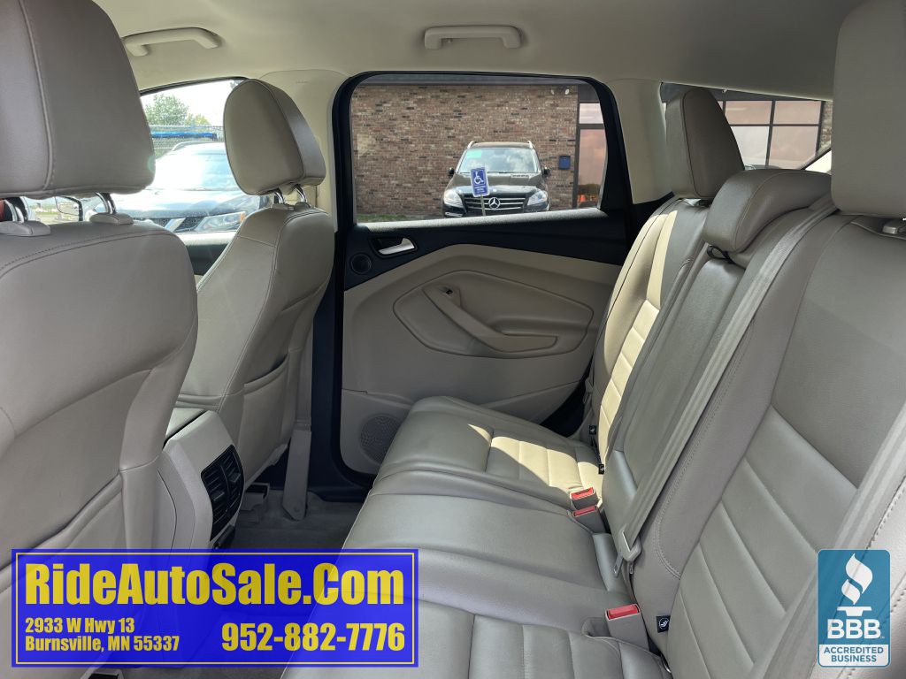2014 Ford Escape Image 12