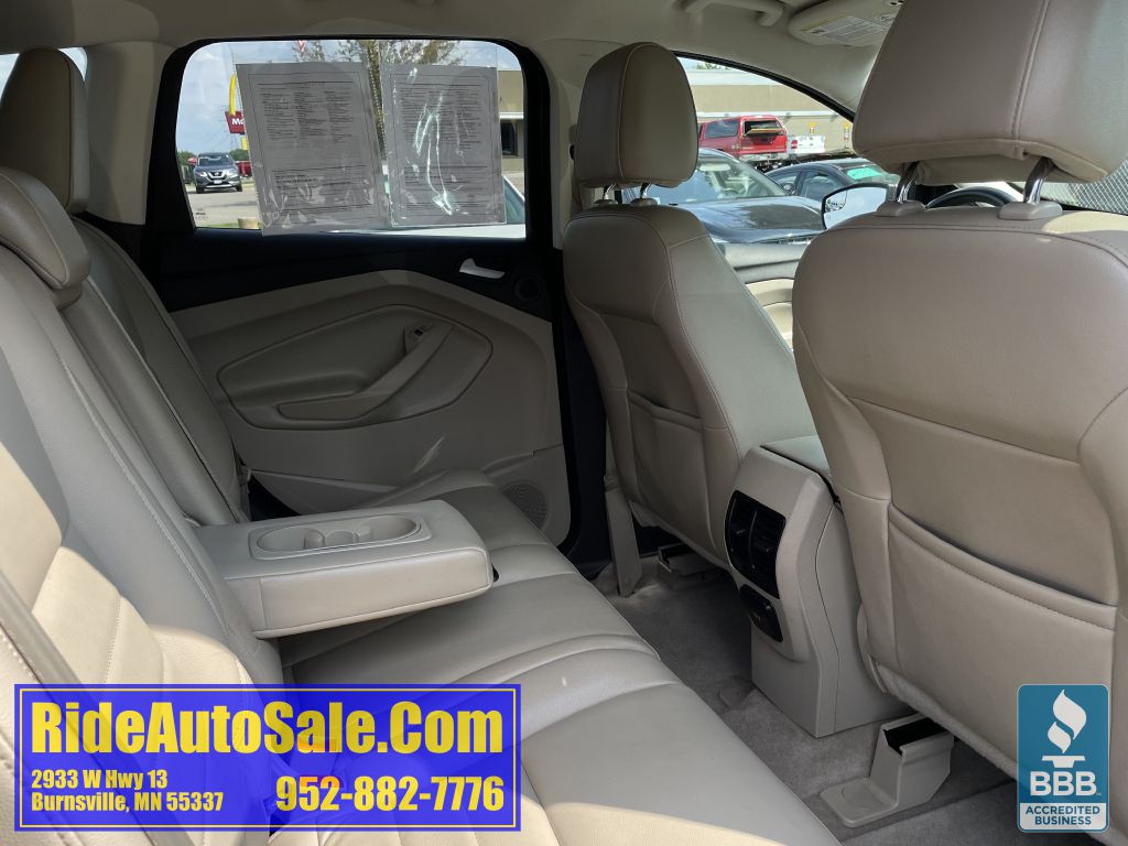 2014 Ford Escape Image 16