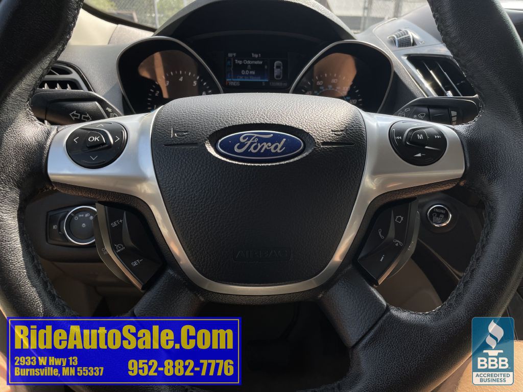 2014 Ford Escape Image 19