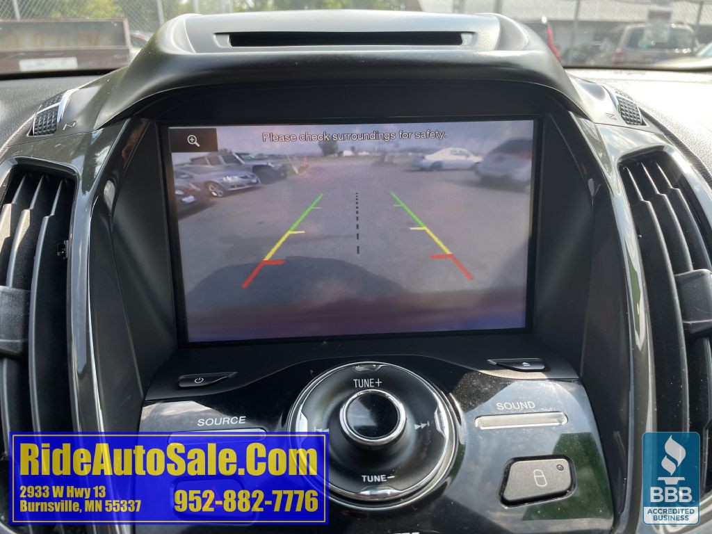 2014 Ford Escape Image 22