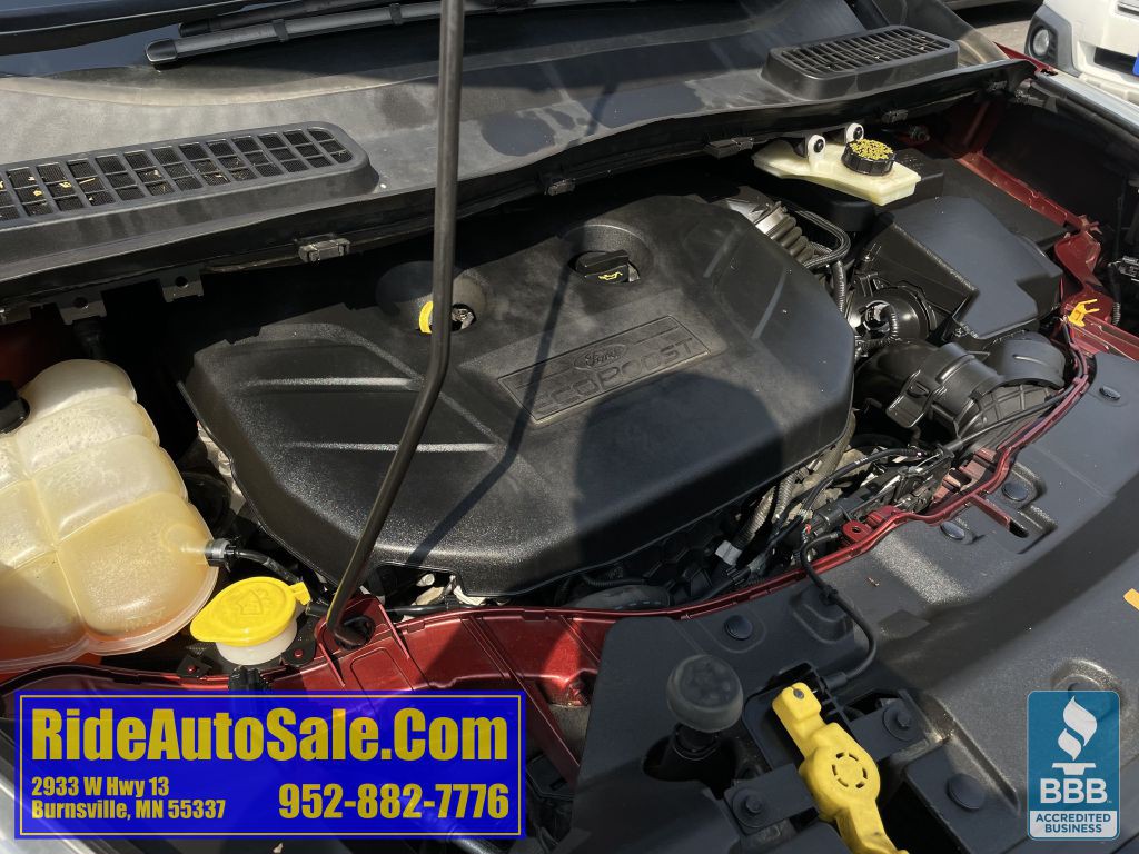 2014 Ford Escape Image 23