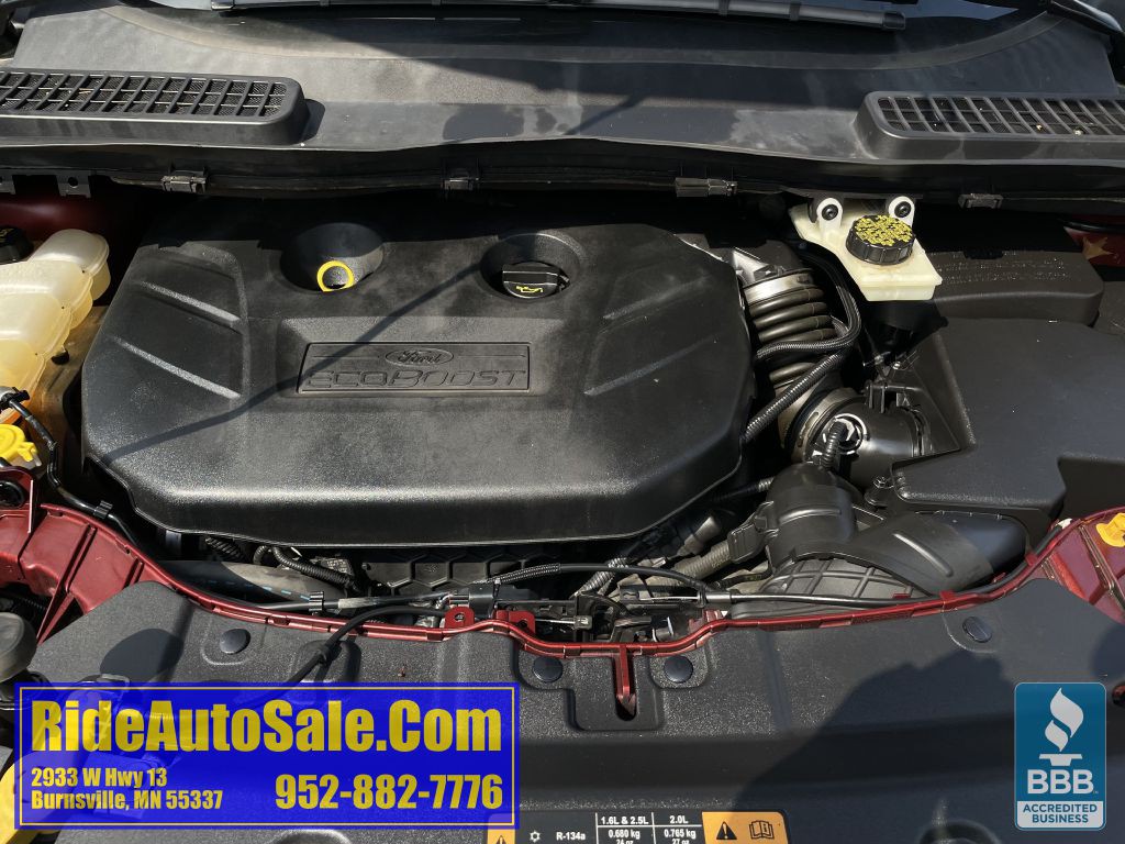 2014 Ford Escape Image 24