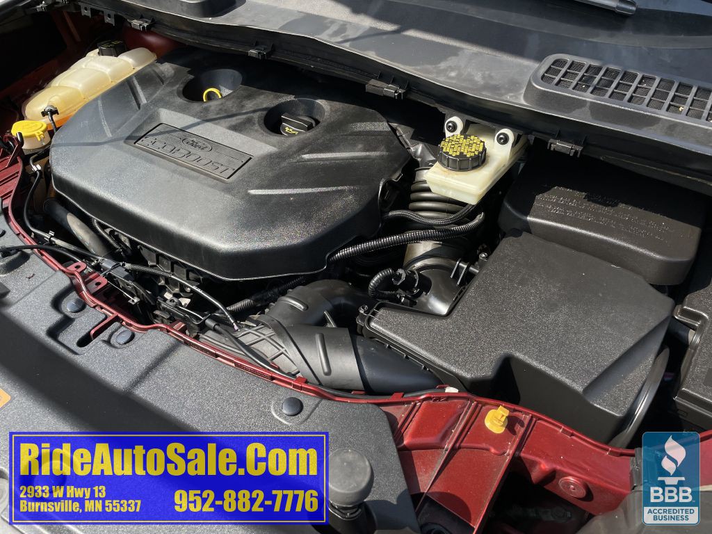 2014 Ford Escape Image 25