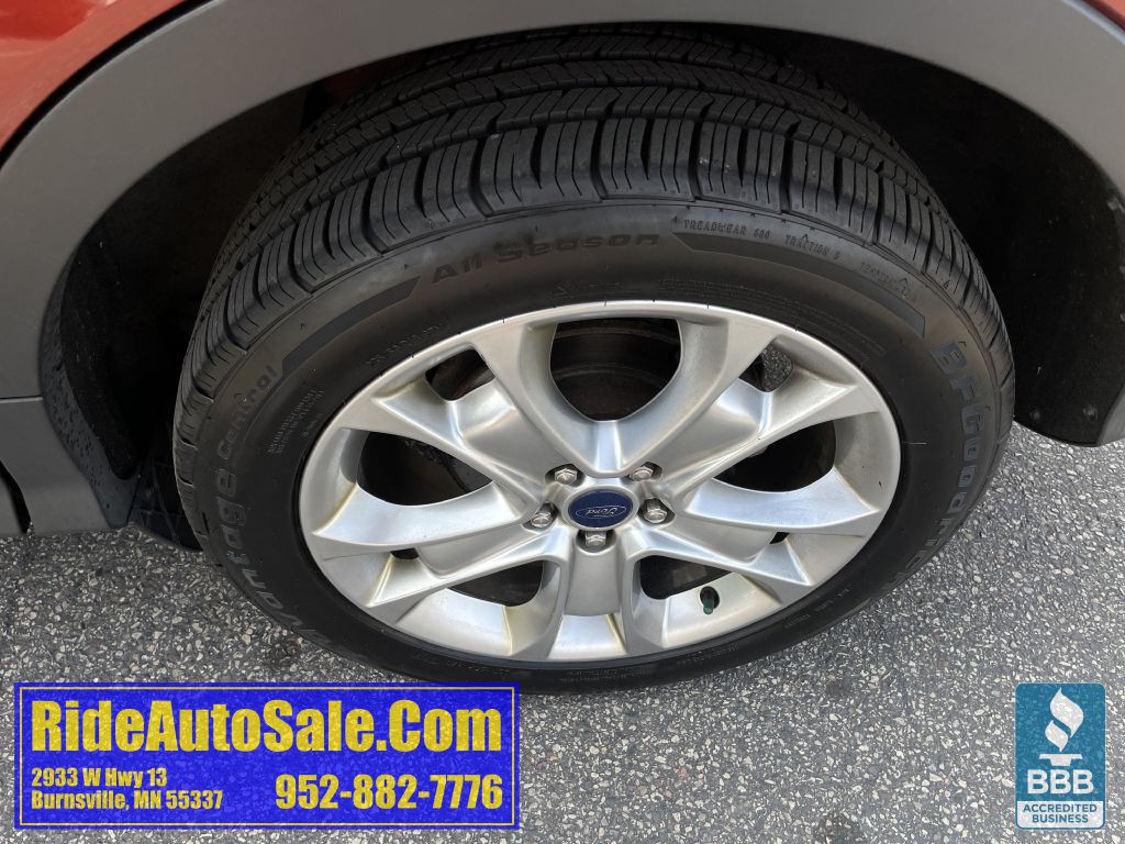 2014 Ford Escape Image 27