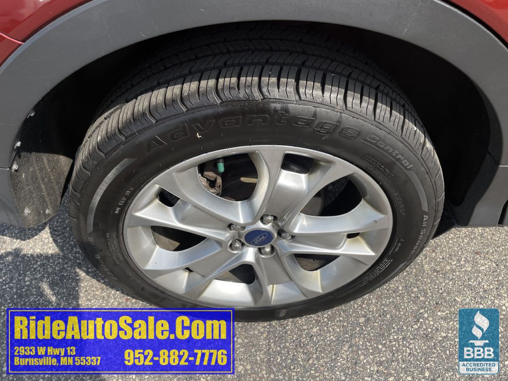 2014 Ford Escape Image 29