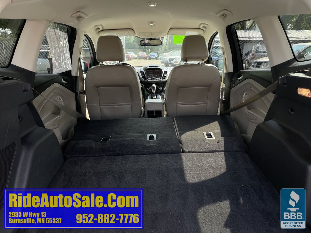 2014 Ford Escape Image 35