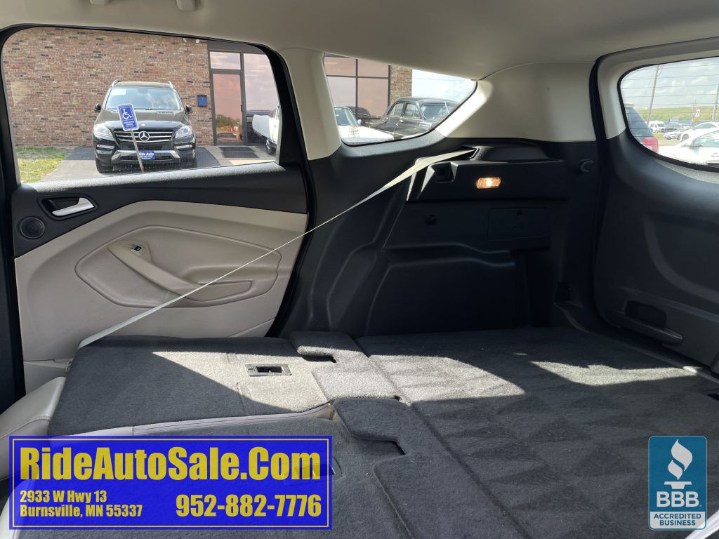 2014 Ford Escape Image 37